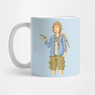 Pencil Mug